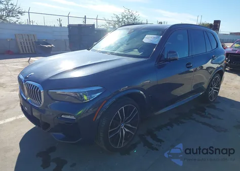 2019 BMW X5 xDrive40I z USA, uszkodzony, nr VIN 5UXCR6C5XKLL52404